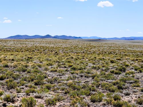 Create Your Mountain Dream Home : Blanca : Costilla County : Colorado