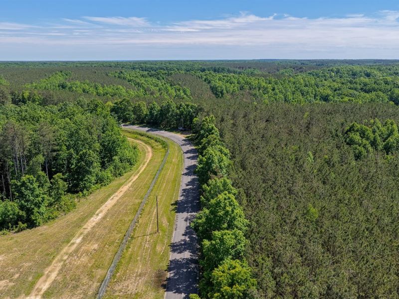 Darbytown Road 122 : Hohenwald : Lewis County : Tennessee