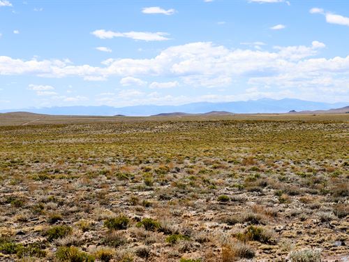 Colorado Land for Homestead Dreams : Blanca : Costilla County : Colorado