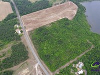 Recreational /Homesite Tract : Chester : Dodge County : Georgia