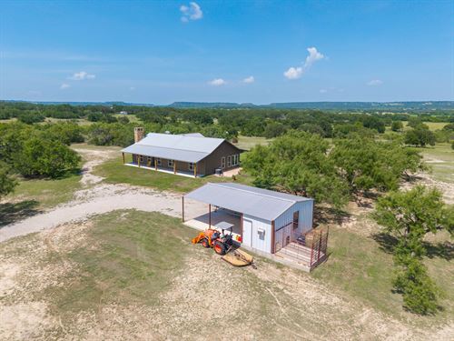 May TX Home for Sale : May : Brown County : Texas
