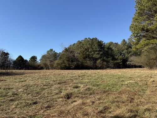43.98 Ac. Creek, Pasture, Wooded : Ranger : Gordon County : Georgia