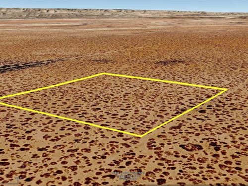 10.294Ac Van Horn, TX 1320 $161/M : Van Horn : Culberson County : Texas