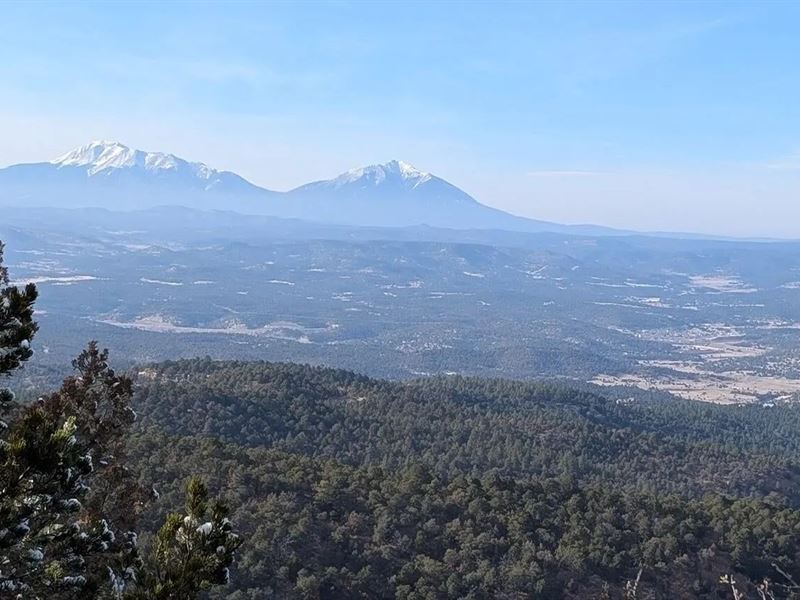 7408 Bear Paw Aka Vista West Dr : Trinidad : Las Animas County : Colorado