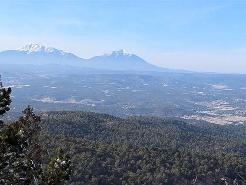 7408 Bear Paw Aka Vista West Dr : Trinidad : Las Animas County : Colorado