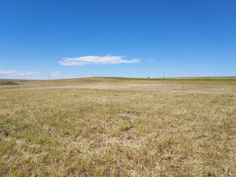 Stateline Valley View : Chappell : Deuel County : Nebraska