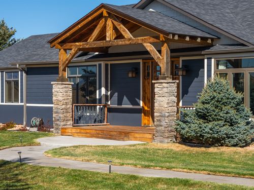 Cascade Acres : Wheatland : Platte County : Wyoming