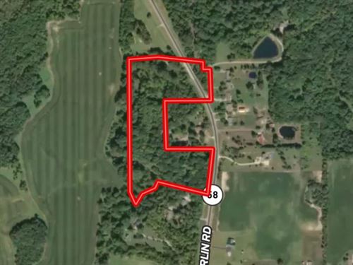 St Rt 58, 17 Acres : Wellington : Lorain County : Ohio