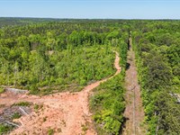 35.32 Acres in Tallapoosa Co, Mu : Alexander City : Tallapoosa County : Alabama