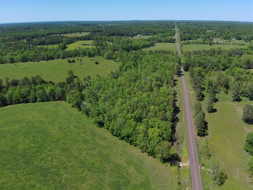 Wooded Land for Sale in Missouri : Willow Springs : Howell County : Missouri