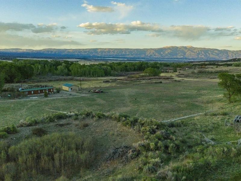 640 County Road 571, Gardner, CO 81 : Gardner : Huerfano County : Colorado