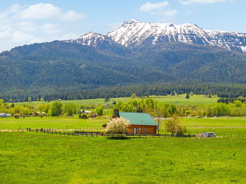 64782 Alder Slope Rd, Enterprise : Enterprise : Wallowa County : Oregon