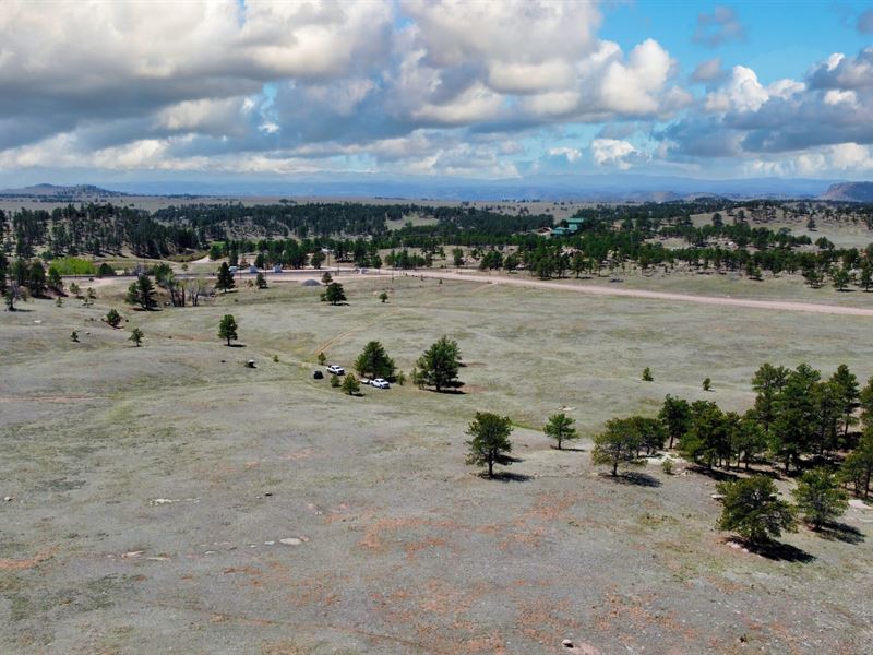 Granite Canyon Ranch : Granite : Laramie County : Wyoming