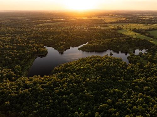 Indian Hollow Ranch : Boswell : Choctaw County : Oklahoma