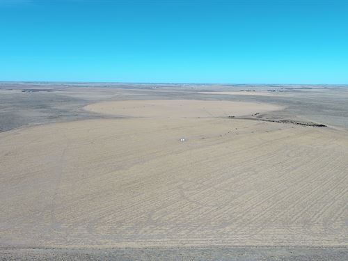 South Yuma County Pivot Irrigated : Yuma : Colorado