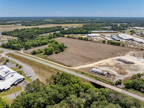 Heavy Industrial Site : Tifton : Tift County : Georgia
