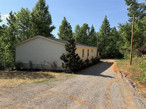 Country Home in TN , 5.05Ac : Savannah : Hardin County : Tennessee