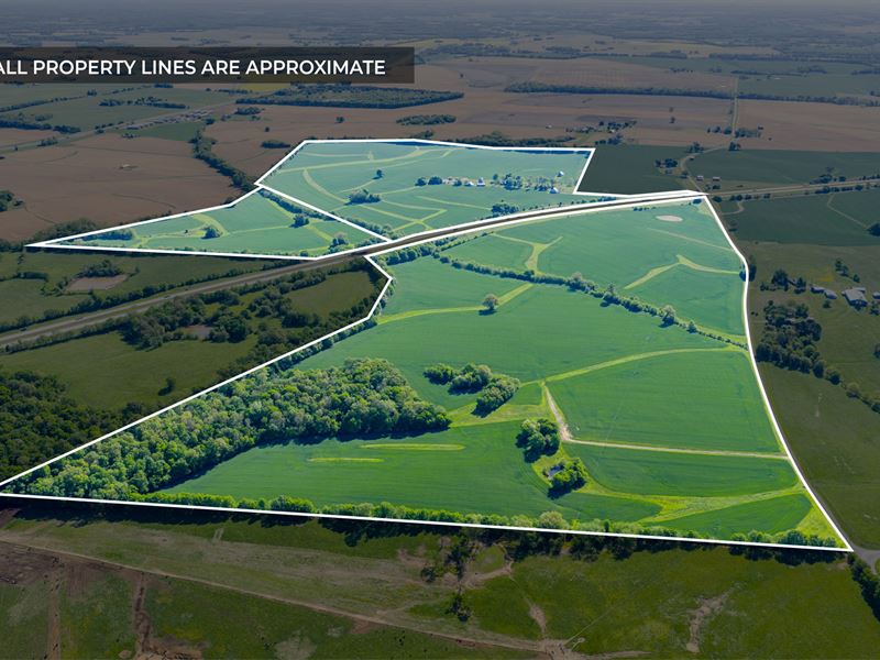 Two Prime Farms : Cadiz : Trigg County : Kentucky
