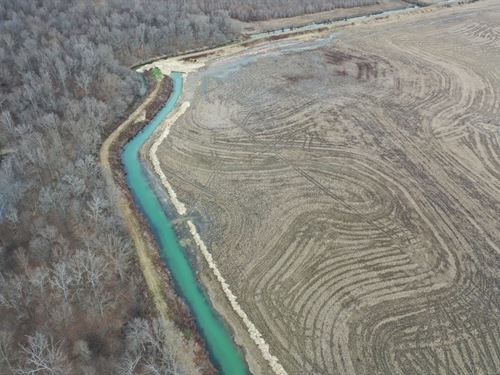 L'anguille River 135 Acres : Wynne : Cross County : Arkansas