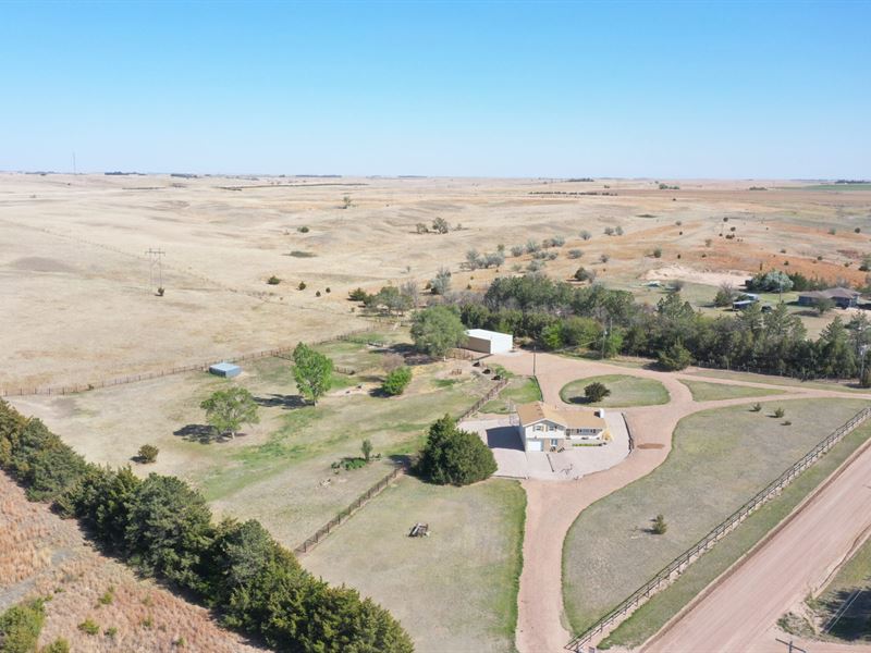 701 Road East A South : Ogallala : Keith County : Nebraska