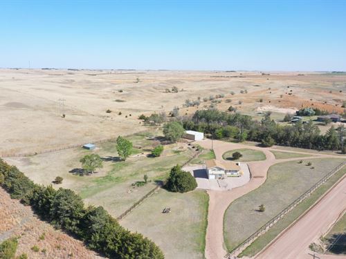 701 Road East A South : Ogallala : Keith County : Nebraska