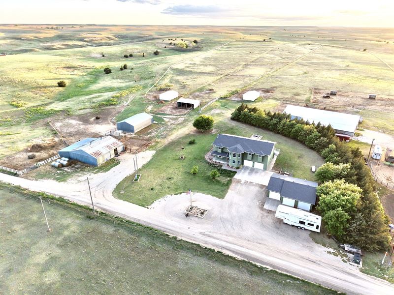 1465 200th Ave. Hays : Hays : Ellis County : Kansas