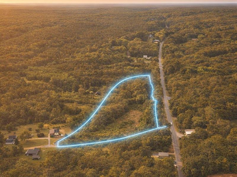 8+ Acres with 4-Bedroom Septic Perm : Spartanburg : Spartanburg County : South Carolina