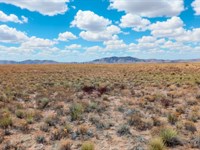 Power & Town Nearby, Road Access : San Luis : Costilla County : Colorado