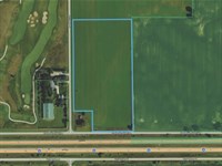 Industrial / Flex / Outside Storage : Grass Lake : Washtenaw County : Michigan