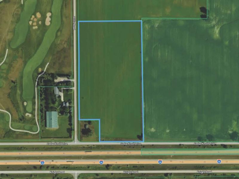 Industrial / Flex / Outside Storage : Grass Lake : Washtenaw County : Michigan