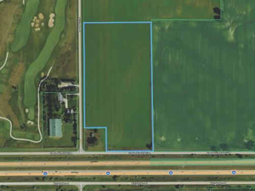 Industrial / Flex / Outside Storage : Grass Lake : Washtenaw County : Michigan