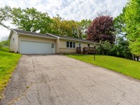 .48 Acre, Home Pepin County : Durand : Pepin County : Wisconsin