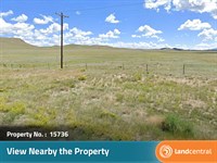 A Beautiful 5 Acres in Park, CO : Lake George : Park County : Colorado