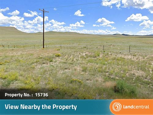 A Beautiful 5 Acres in Park, CO : Lake George : Park County : Colorado