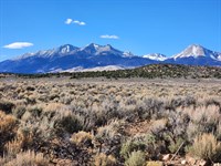 Sangre Cristo, 5.3 Acres, $258 Down : Fort Garland : Costilla County : Colorado