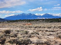 Sangre Cristo, 5.32 Acres, $258 Dn : Fort Garland : Costilla County : Colorado