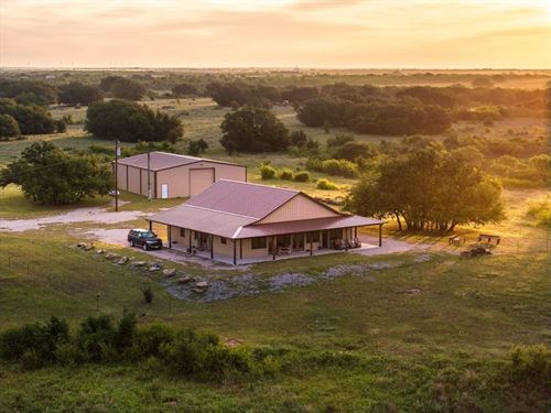 331.34 Acres in Newcastle, Texas : Newcastle : Young County : Texas