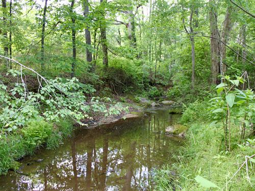 Grog Creek Tract : Mooresboro : Cleveland County : North Carolina