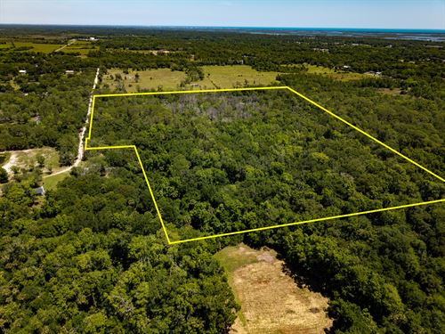 Oak Hill Homesite and Recreational : Oak Hill : Volusia County : Florida