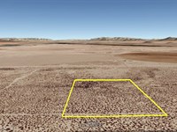 5.15Ac Van Horn, TX 1111937 $111/Mo : Van Horn : Culberson County : Texas