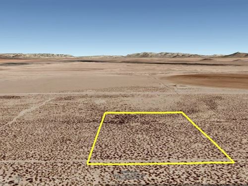 5.15Ac Van Horn, TX 1111937 $111/Mo : Van Horn : Culberson County : Texas