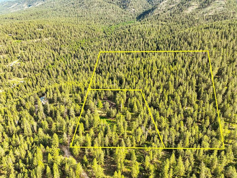 Nighthawk Drive Tract : Frenchtown : Missoula County : Montana