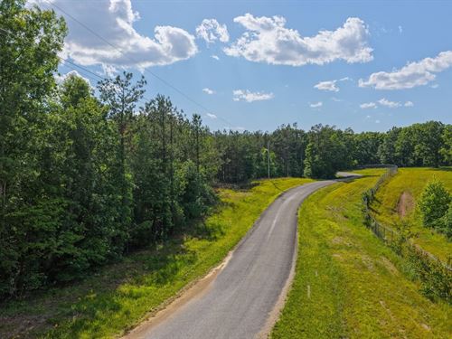 Darbytown Road 33 : Hohenwald : Lewis County : Tennessee