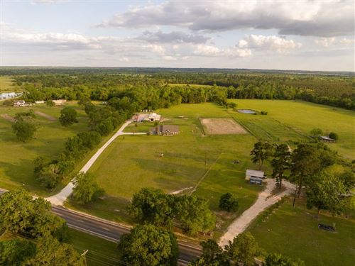 10 Acres, 169 FM 1696, Huntsville : Huntsville : Walker County : Texas