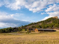 Ghost Rider Ranch : Larkspur : Douglas County : Colorado