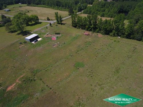 54 ac, Pasture, Can Divide : Springhill : Webster Parish : Louisiana