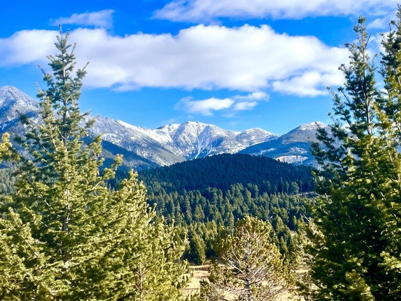 Private Paradise : Livingston : Park County : Montana