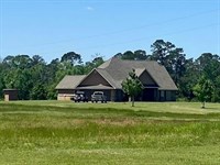 Home on 15 Acres, Osyka, MS : Osyka : Pike County : Mississippi