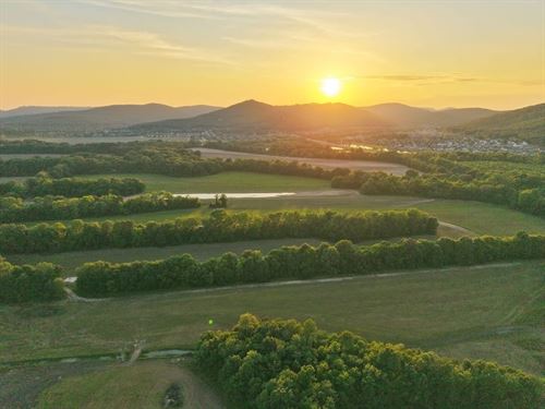 73 Acre Ready-To-Build Homesite : Gurley : Madison County : Alabama