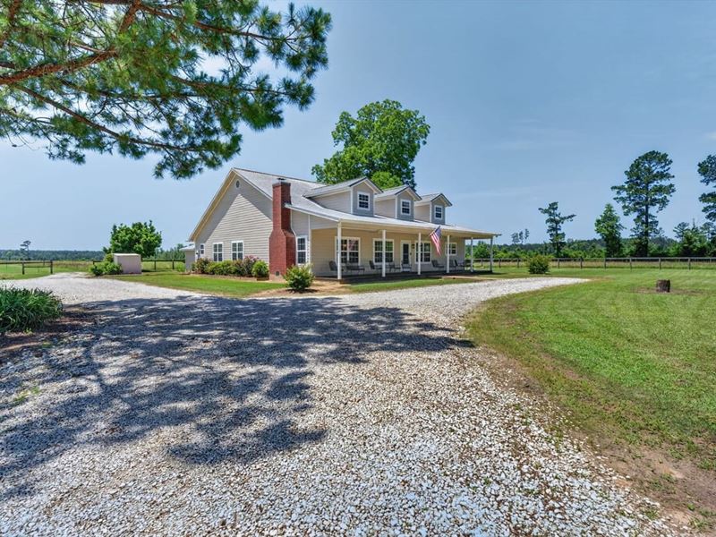 76 Acres, 33791 FM 787, Votaw, Te : Votaw : Hardin County : Texas